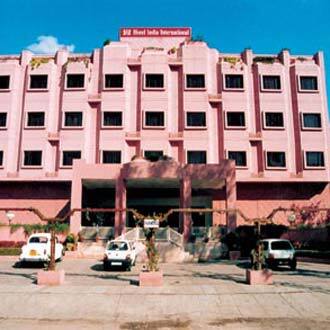 Hotel India International